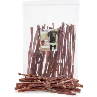 Bully Junior Bladder Sticks - Golosinas para perros sin cereales, 25 unidades, 30 cm