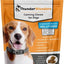 Bundle: ThunderShirt Classic Anxiety & Calming Vest, Heather Grey, X-Small + ThunderWunders Melatonin Dog Chews