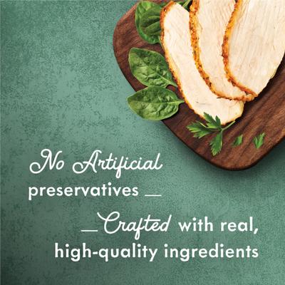 Alimento enlatado para gatos Elegant Medleys Turkey Florentine, 3 oz, caja de 24