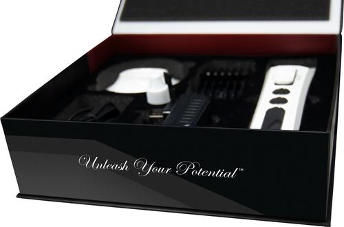 Flash Dog & Cat Clipper, Pearl Black