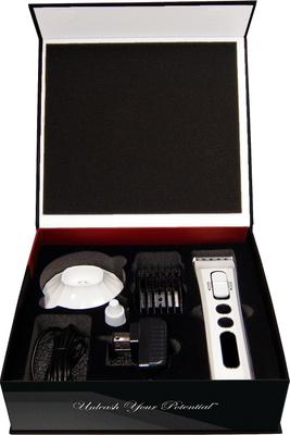 Flash Dog & Cat Clipper, Pearl Black