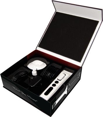 Flash Dog & Cat Clipper, Pearl Black