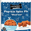 Pup-Kin Spice Pie Woofers Festive Holiday Dog Treats, 5-oz bag