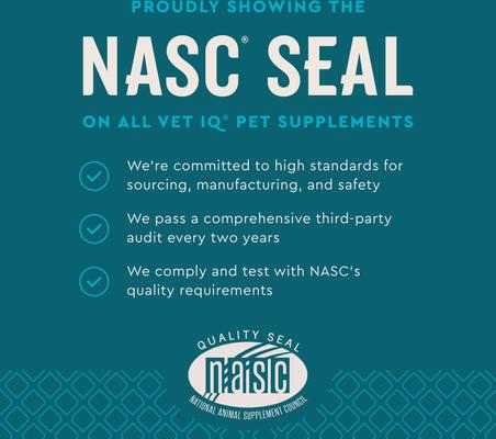 Skin & Coat Soft Chew Supplement for Dogs, 60 Count