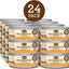 Limited Ingredient Diet Grain-Free Real Chicken Pate Recipe Canned Cat Food, 2.75-oz, case of 24