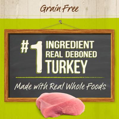 Purrfect Bistro Grain-Free Turkey Pate Canned Cat Food, 5.5-oz, case of 24