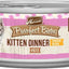 Purrfect Bistro Kitten Dinner Grain-Free Canned Cat Food, 5.5-oz, case of 24