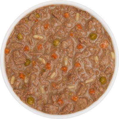 ONC Care Chicken & Vegetable Stew Wet Dog Food, 12.5-oz can, case of 12