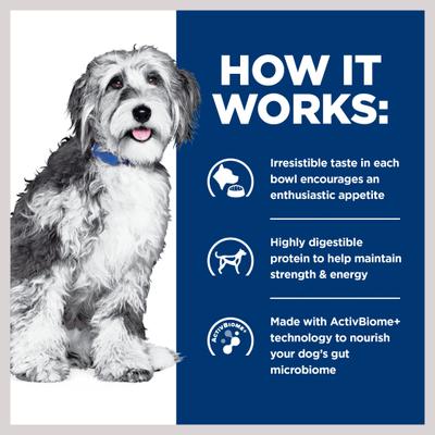 ONC Care Chicken & Vegetable Stew Wet Dog Food, 12.5-oz can, case of 12