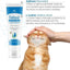 Lysine Gel Salmon Flavored Immune System Support Healthy Tissue, Respiratory, & Vision Supplement for Cats, 5-oz tube