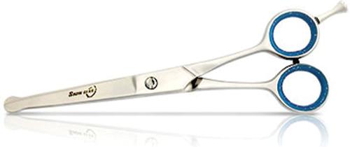 Show Gear Curved Ball Tip Dog & Cat Shears, 6.5-in