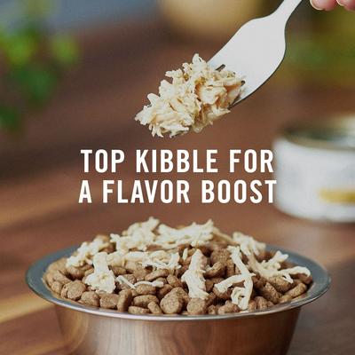 Landmark Chicken & Turkey Recipe in Broth Grain-Free Canned Cat Food, 3-oz can, case of 24