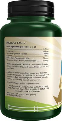 Glucose Metabolic Support Dog Supplement, 90 count