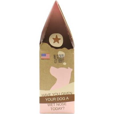 Galletas para perros con mantequilla de maní y estrellitas, caja de 9 oz