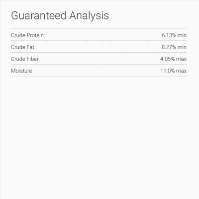 Galletas para perros con mantequilla de maní y estrellitas, caja de 9 oz