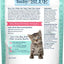 Bundle: Blue Buffalo Baby BLUE Kitten Crunchies Savory Salmon + Kitten Crunchies, Savory Chicken Natural Kitten Treats