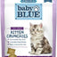 Bundle: Blue Buffalo Baby BLUE Kitten Crunchies Savory Salmon + Kitten Crunchies, Savory Chicken Natural Kitten Treats