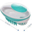 Swasher Shampoo Dispensing Massage & Bathing Dog & Cat Brush