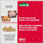 Holiday Turkey & Sweet Potato Freeze-Dried Dog Treats, 2.5-oz bag