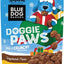 Doggie Paws Gingerbread Flavor Dog Treats, 10-oz bag