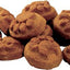 Doggie Paws Gingerbread Flavor Dog Treats, 10-oz bag