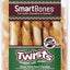 Holiday Chicken Wrapped Twists Dog Treats, 28 count