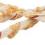 Holiday Chicken Wrapped Twists Dog Treats, 28 count
