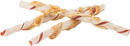 Holiday Chicken Wrapped Twists Dog Treats, 28 count