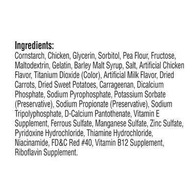 Holiday Chicken Wrapped Twists Dog Treats, 28 count