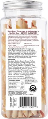 Holiday Chicken Wrapped Twists Dog Treats, 28 count