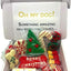Christmas Gift Box Dog Treats