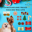 Christmas Gift Box Dog Treats