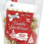 Vanilla Shortbread Stocking Dog Treats, 5-oz bag