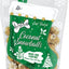 Coconut Snowballs Stocking Dog Treats, 5-oz bag