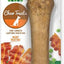 Healthy Edibles All-Natural Long Lasting Bacon Dog Chew Treats, Giant, 1 count, 7.5-inch