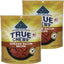 True Chews Natural Grain-Free Pork & Chicken Sausage Dog Treats, 14-oz bag, bundle of 2