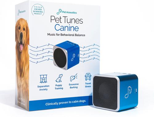 Pet Tunes Calming Music Dog Speaker