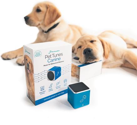 Pet Tunes Calming Music Dog Speaker