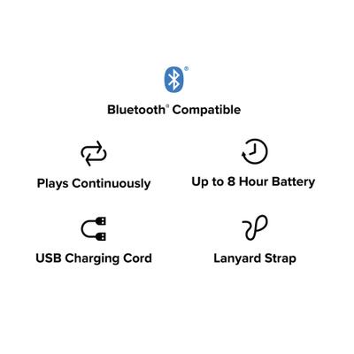 Pet Tunes Calming Music Dog Speaker