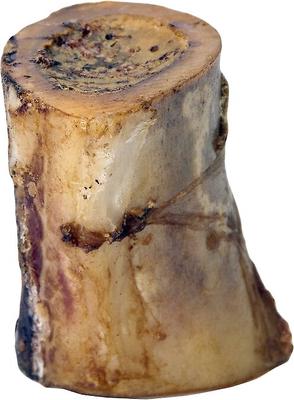 Smoked Beef Marrow Bone Dog Treats, Small