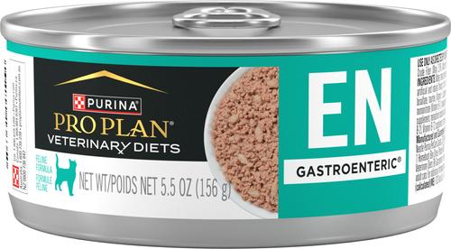 ES Alimento húmedo gastroentérico para gatos, lata de 5.5 oz, caja de 24