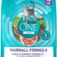 +Plus Hairball Formula Natural Adult Dry Cat Food, 3.5-lb bag