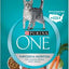 +Plus Hairball Formula Natural Adult Dry Cat Food, 3.5-lb bag