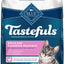 Tastefuls Chicken & Brown Rice Recipe Sensitive Stomach Adult Dry Cat Food, 5-lb bag