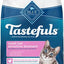 Tastefuls Chicken & Brown Rice Recipe Sensitive Stomach Adult Dry Cat Food, 5-lb bag