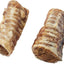 Made in USA Cheese & Bacon Flavored Filled Beef Trachea Dog Treats, 10 count