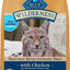 Wilderness Chicken High-Protein Weight Control Grain-Free Adult Dry Cat Food, 5-lb bag