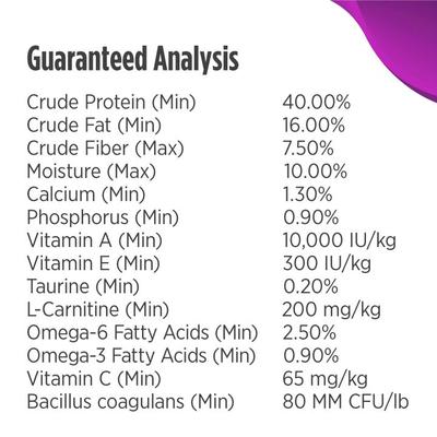 FreeStyle Hairball Management Turkey & Cod Recipe with Omega Fatty Acids High Protein & Grain-Free Dry Cat Food, 4-lb bag