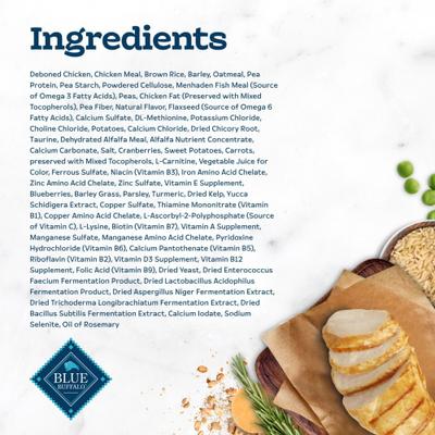 Tastefuls Weight Control Adult Dry Cat Food, 3-lb bag