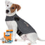 Bundle: ThunderShirt Classic Anxiety & Calming Vest, Heather Grey, Medium + ThunderEase Calming Diffuser for Dogs